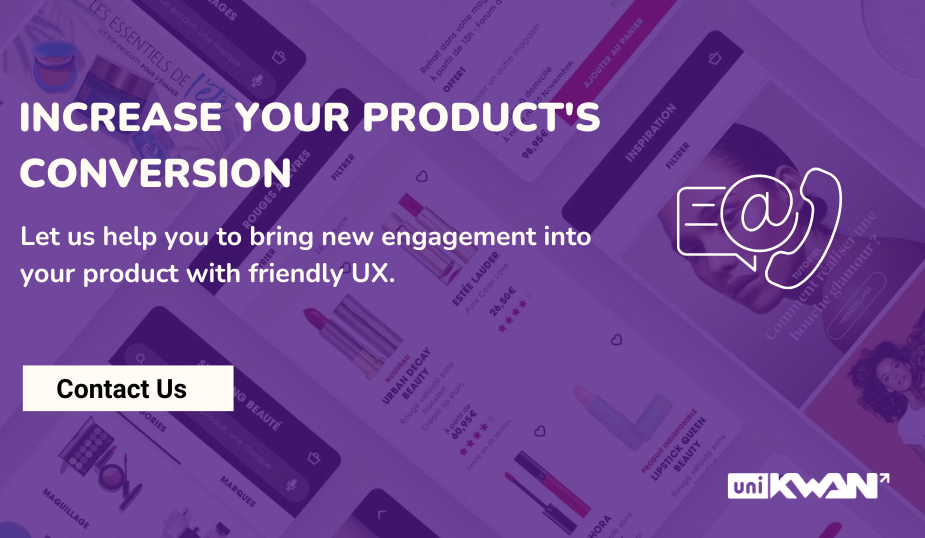 Ux Audit Increase Your Products Conversation